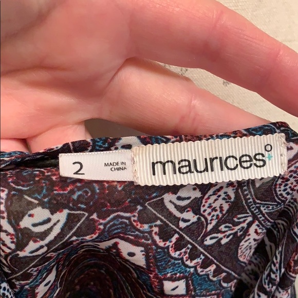 Sheer top - Picture 3 of 3